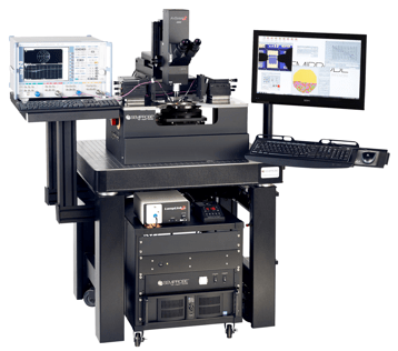 Rf Wafer Probe Station - Incredible Nature Pattern - 8K